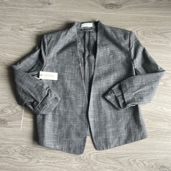 BABATON | Power Short Blazer - Picture 1 of 4